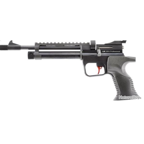 Pistolet UMAREX spa professional co2 cal.5.5mm 7.5j