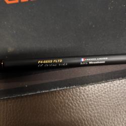 Destockage ! Canne Megabass f4-68xs fltd