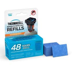 Recharge pour solution anti-moustique Thermacell Backpacker