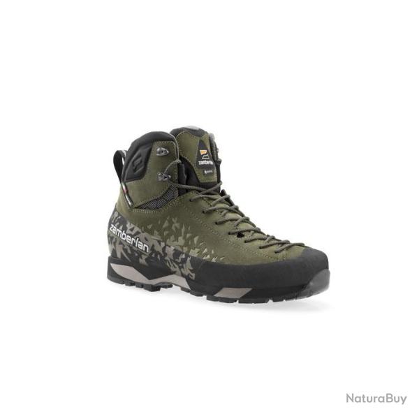 Chassures Zamberlan Salathe Trek GTX Olive 43