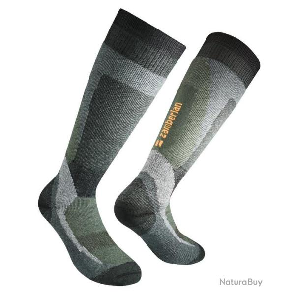 Chaussettes Zamberlan Thermo Forest hautes XL