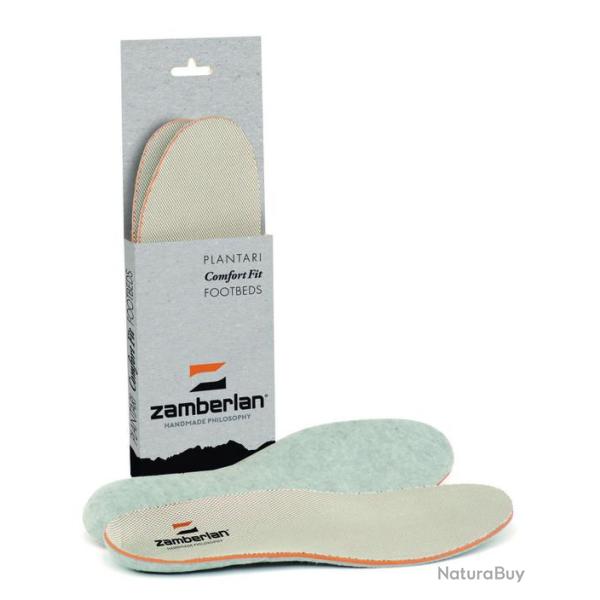 Semelles Zamberlan Memory Comfort 42