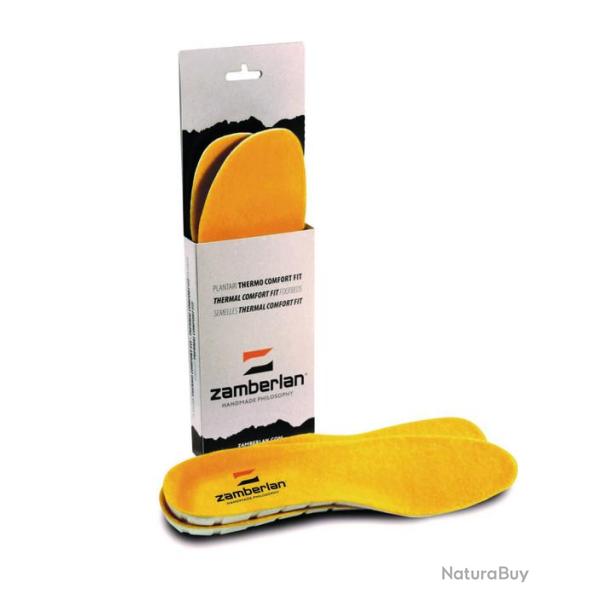 Semelles Zamberlan Thermo fit 45