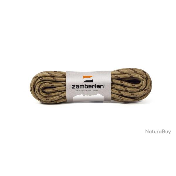 Lacets Zamberlan ronds camo