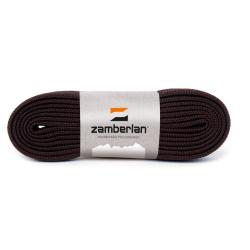 Lacets Zamberlan plats marron