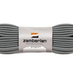 Lacets Zamberlan plats gris