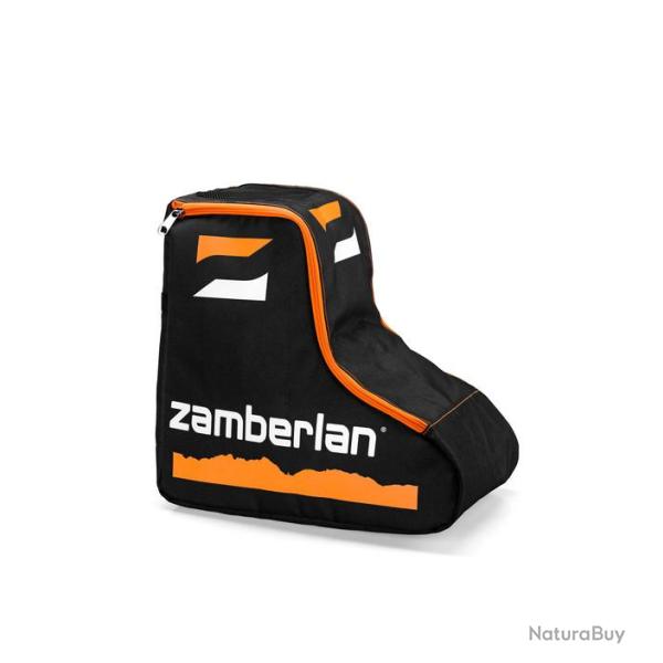 Sac � chaussures Zamberlan - noir