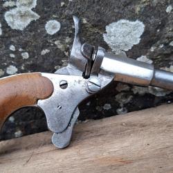 Pistolet type cycliste - 6 mm bosquette