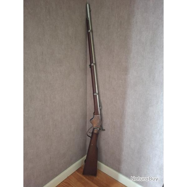 Spencer 1865 Infantry Rifle