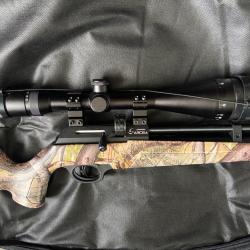 Lunette gamo 6-24x50 rail 11mm