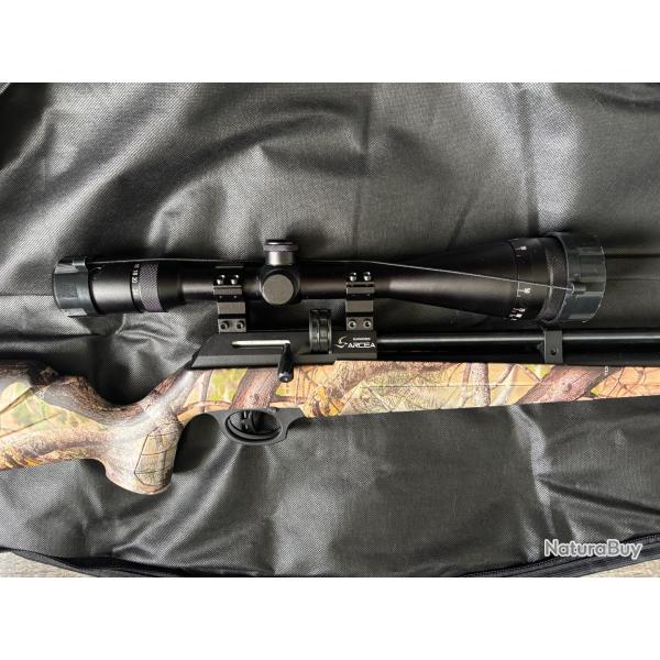 Lunette gamo 6-24x50 rail 11mm