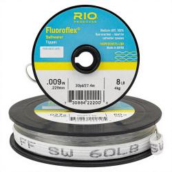 Fils fluorocarbone RIO Fluoroflex Saltwater (27m) 40LB
