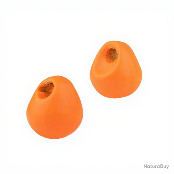 Bille tungst�ne OFF Bead Orange 2.3 mm