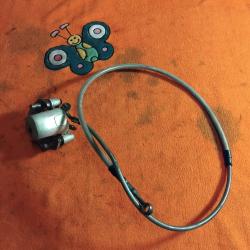 &Eacute;trier de frein complet dirt ou quad chinois