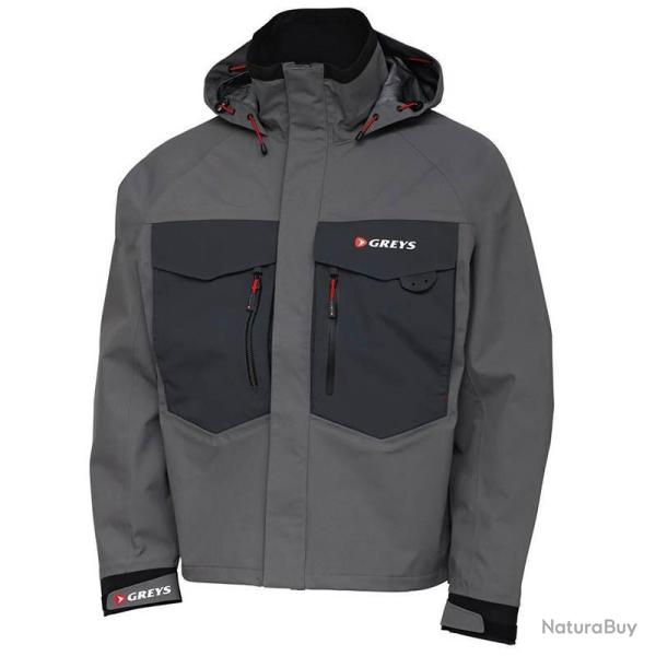 Veste De Wading Greys Tital Wading Jacket Gris S