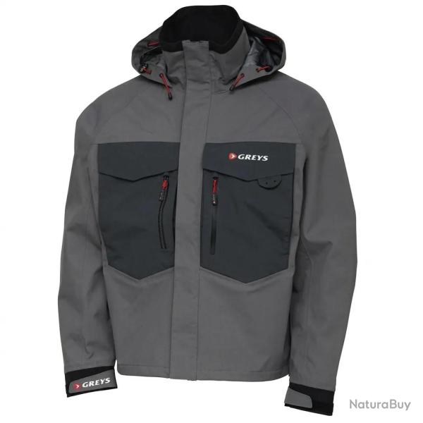 Veste De Wading Greys Tital Wading Jacket Gris XL