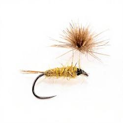Mouche DEVAUX Emergente JBE 62 (par 3) H16