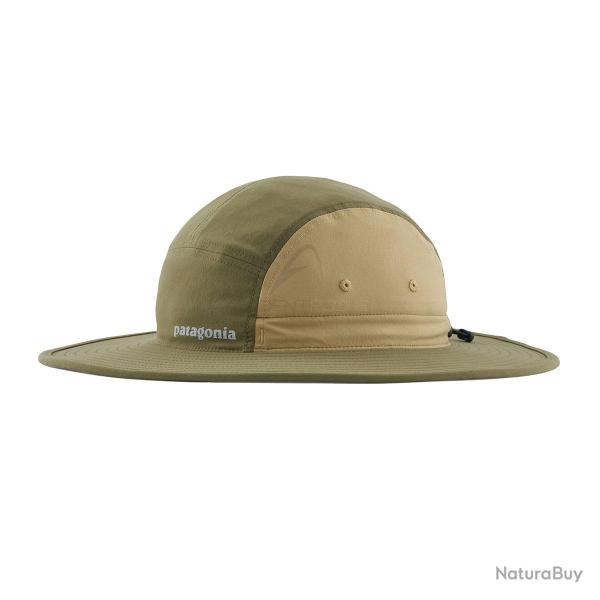 Chapeau PATAGONIA Quandary Brimmer Tent Green S/M