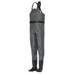 Waders ABU GARCIA Nylon dark grey 46/47