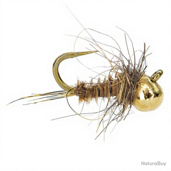 Mouche AB FLY Nymphe FLO CO BE H20