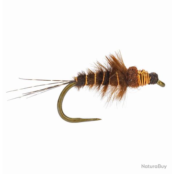 Mouche AB FLY Nymphe N MARA T T CUI H16