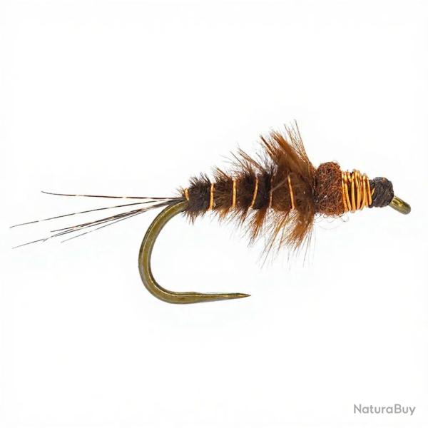Mouche AB FLY Nymphe N MARA T T CUI H16
