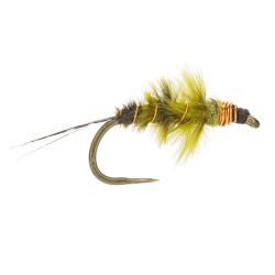Mouche AB FLY Nymphe N MARA OL T CUI H16