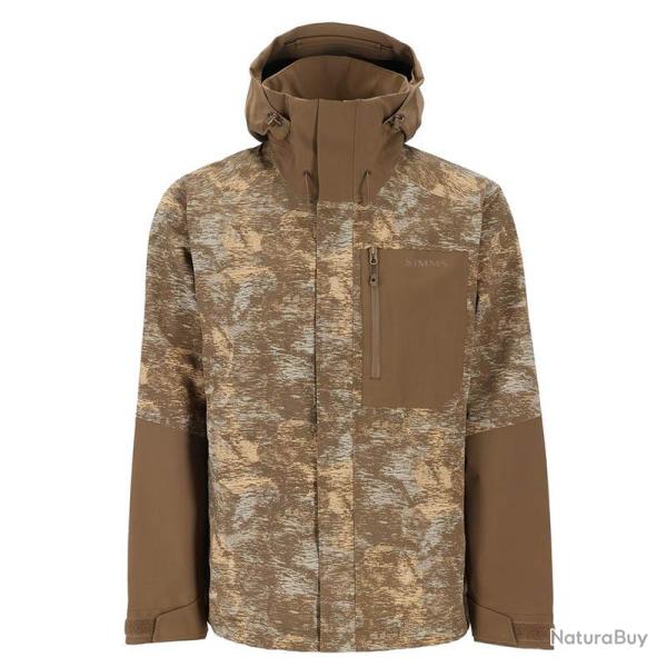 Veste SIMMS Jacket Windy Jasper XL