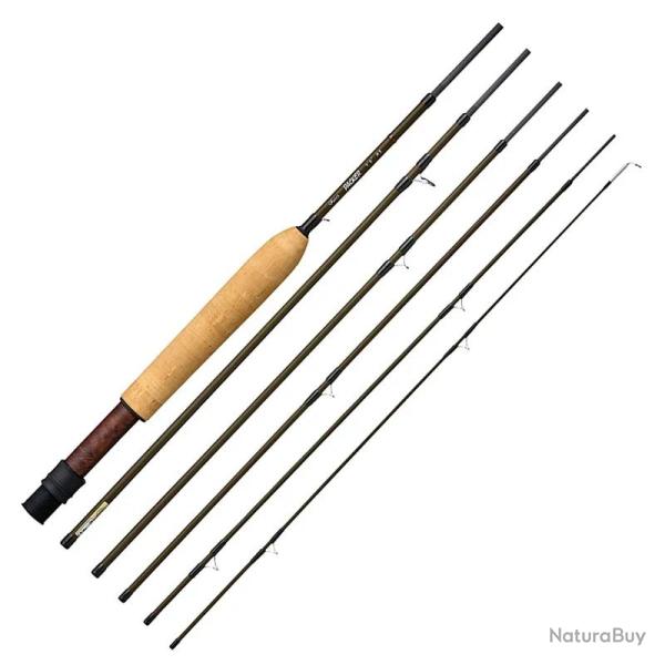 Canne � mouche TENRYU Fates Paker 7' soie 3 (6 brins)