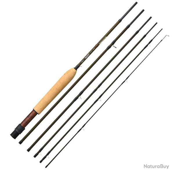 Canne � mouche TENRYU Fates Paker 8' soie 4 (6 brins)