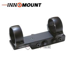 Montage INNOMOUNT QD 12 mm Prisma &Oslash; 34 mm Haut