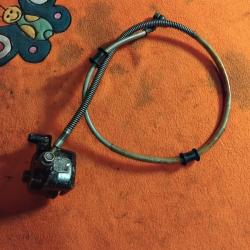 &Eacute;trier de frein double piston dirt ou quad chinois