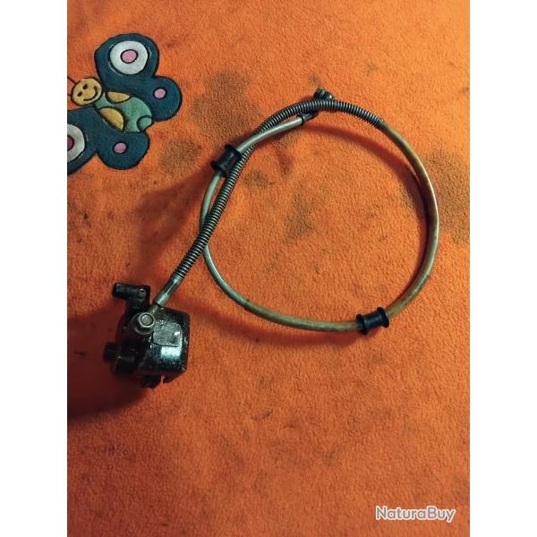 �trier de frein double piston dirt ou quad chinois