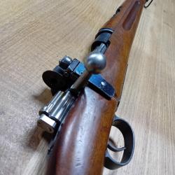 CARL GUSTAFS 6,5x55 DIOPTRE