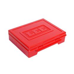 Boite de rangement pour 4 matrices de rechargement - LEE