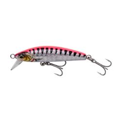Poisson Nageur Savage Gear Gravity Minnow 5cm Pink Barracuda PHP