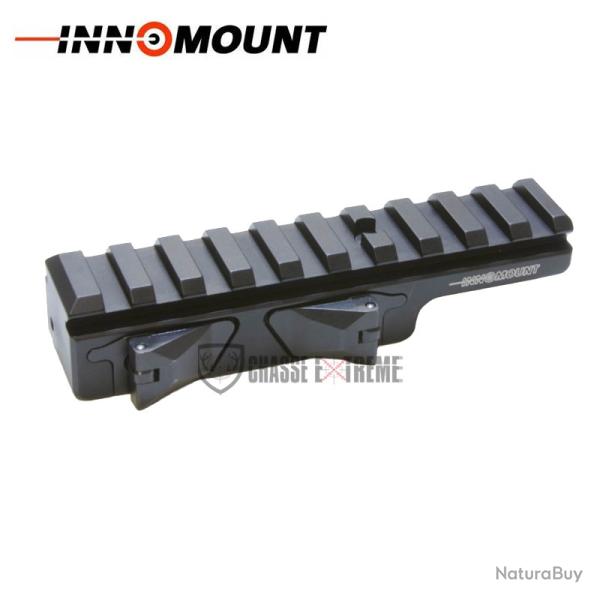Montage INNOMOUNT QD 12 mm Prisma Picatinny