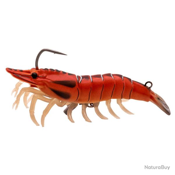 Leurre Live Target Live Shrimp Finesse Bait 7,5cm 9g 7,5cm Rose
