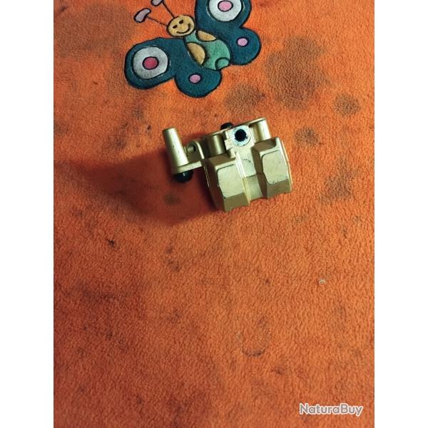 �trier de frein moto dirt ou quad chinois double piston