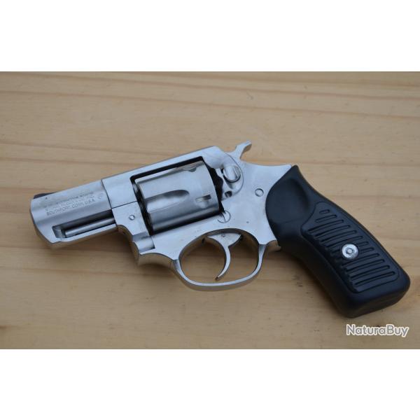 Revolver RUGER SP101 calibre 38 Sp�cial