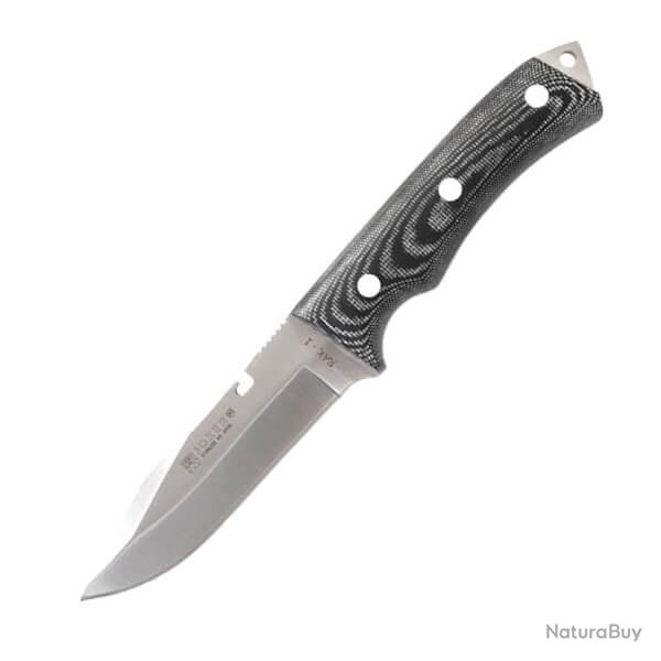 Couteau fixe bushcraft Joker Rak-1