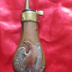Poire a poudre baby vide