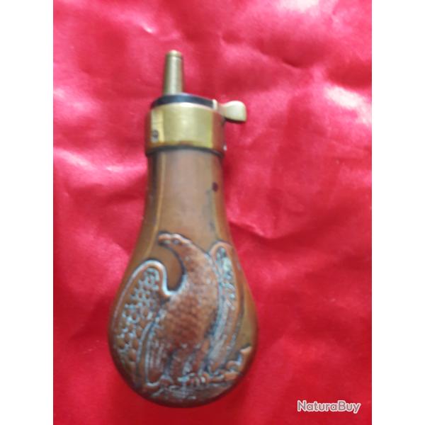 Poire a poudre baby vide