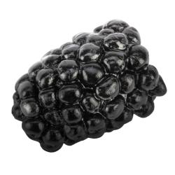 Leurre Souple FishUp M&ucirc;re 1,5g Flottant 2,5cm Black