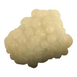 Leurre Souple FishUp M&ucirc;re 1,5g Flottant 2,5cm Whote Mulberry