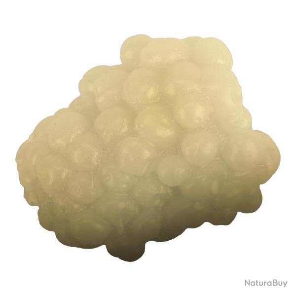 Leurre Souple FishUp M�re 1,5g Flottant 2,5cm Whote Mulberry