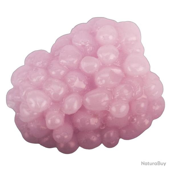Leurre Souple FishUp M�re 1,5g Flottant 2,5cm Ghost Berry