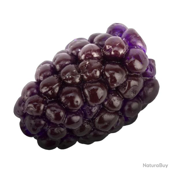 Leurre Souple FishUp M�re 1,5g Flottant 2,5cm Blackberry