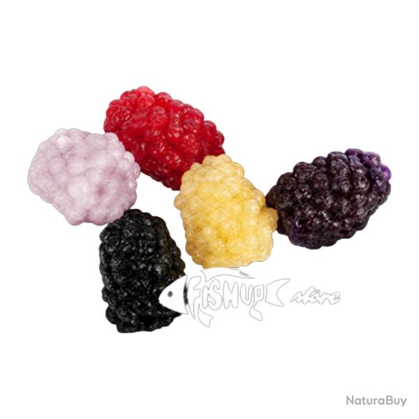 Leurre Souple FishUp M�re 1,5g Flottant 2,5cm Berry Basket