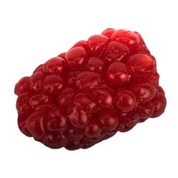Leurre Souple FishUp M&ucirc;re 1,5g Flottant 2,5cm Red